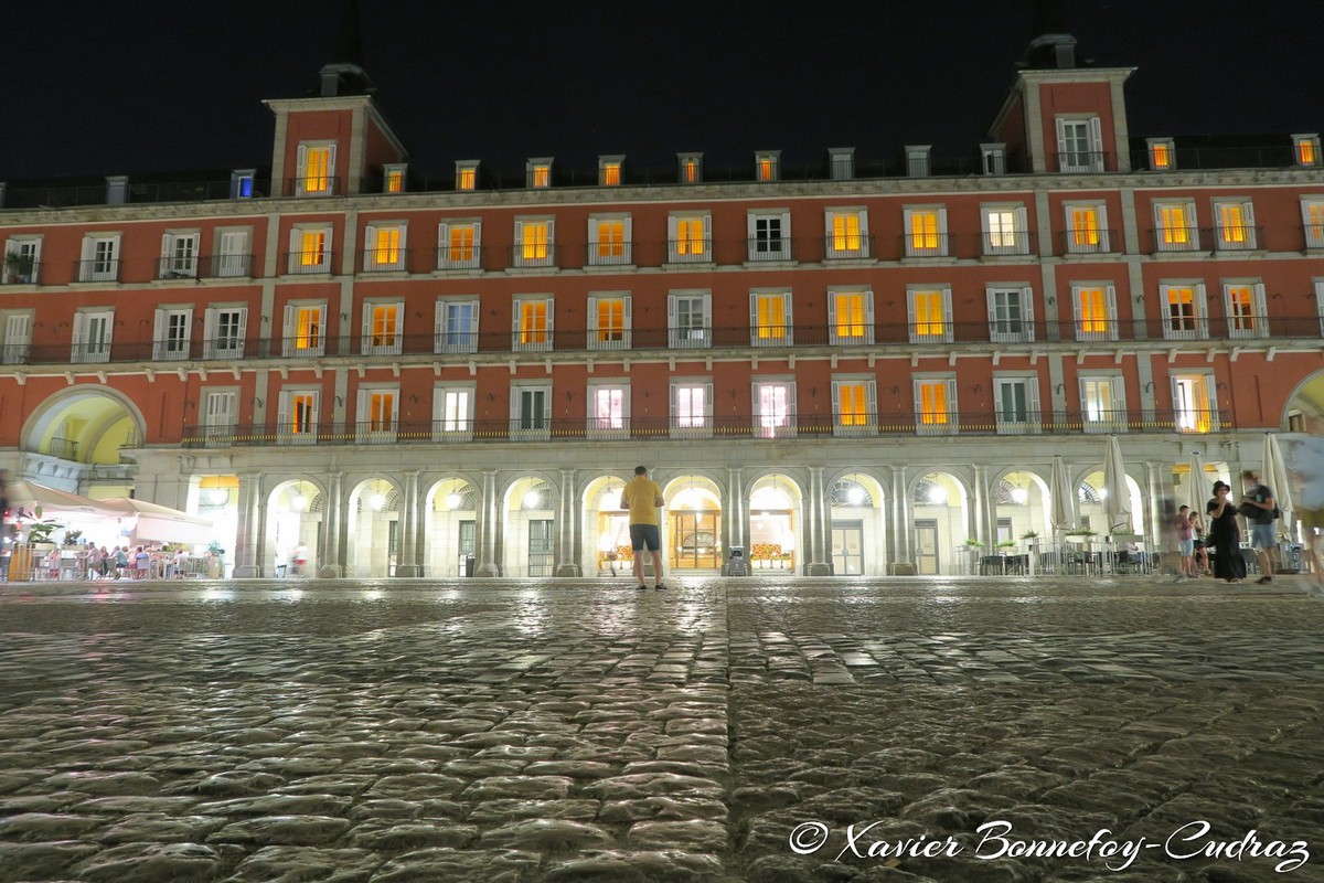 Madrid
Mots-clés: ESP Espagne geo:lat=40.41541816 geo:lon=-3.70742996 geotagged La Latina Madrid Nuit Plaza Mayor