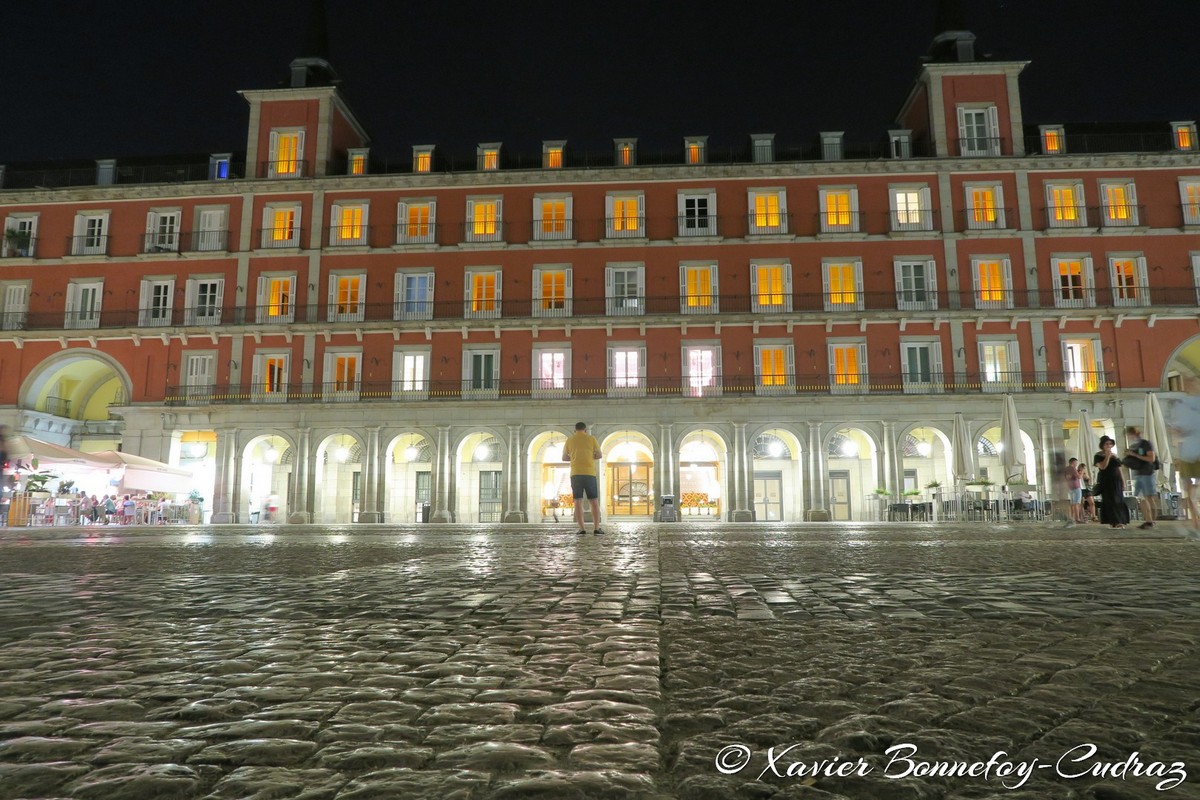 Madrid
Mots-clés: ESP Espagne geo:lat=40.41541816 geo:lon=-3.70742996 geotagged La Latina Madrid Nuit Plaza Mayor