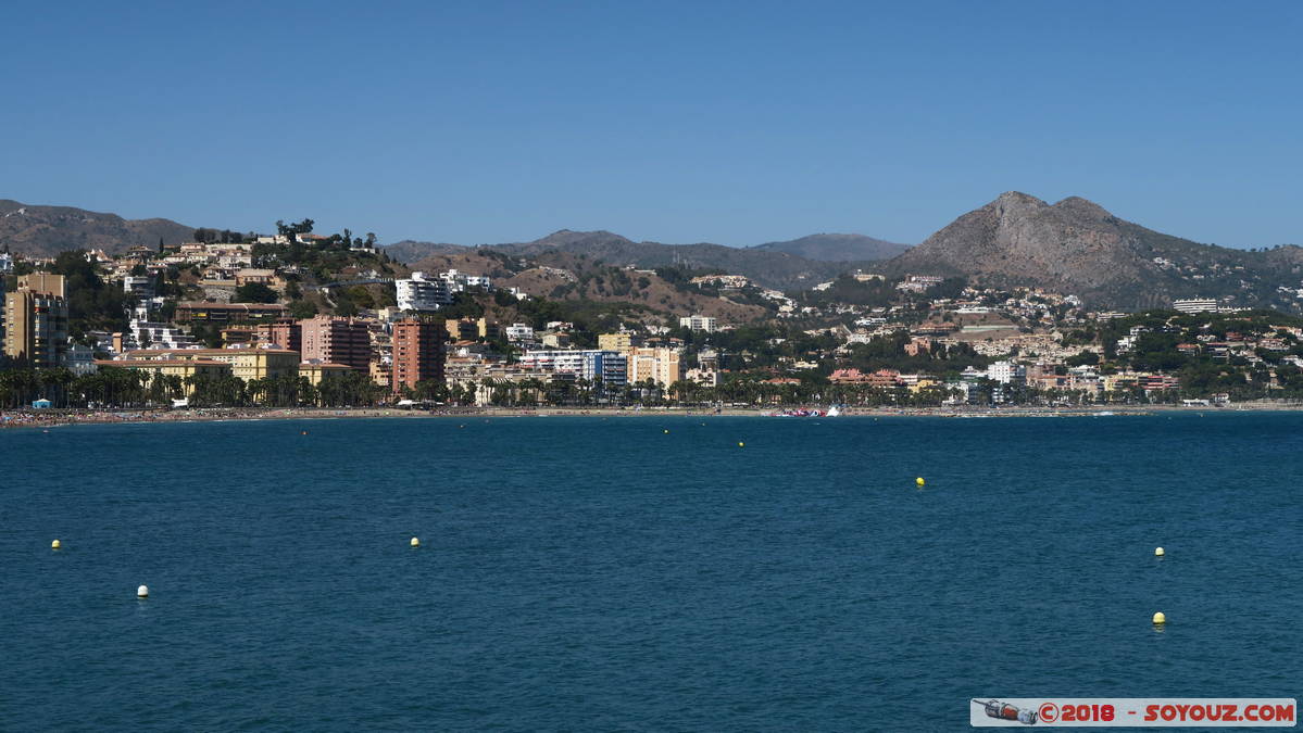 Malaga - Paseo de la Farola
Mots-clés: Andalucia ESP Espagne Malaga Málaga Paseo de la Farola Mer