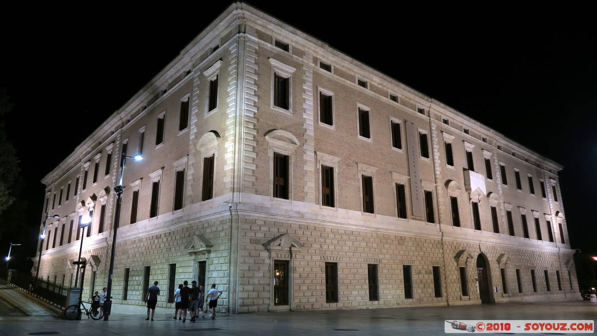 Malaga by night - Museo
Mots-clés: Andalucia Caracuel ESP Espagne Málaga Malaga Nuit