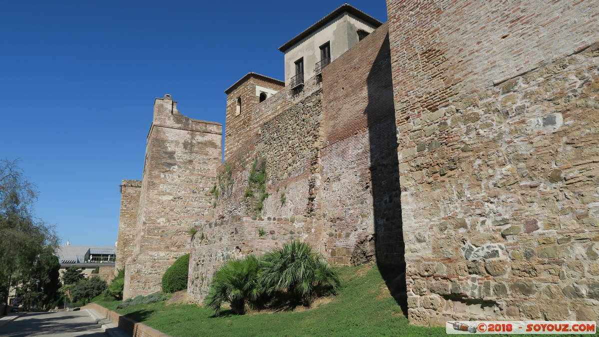 Malaga - La Alcazaba
Mots-clés: Andalucia Caracuel ESP Espagne Málaga Malaga La Alcazaba chateau