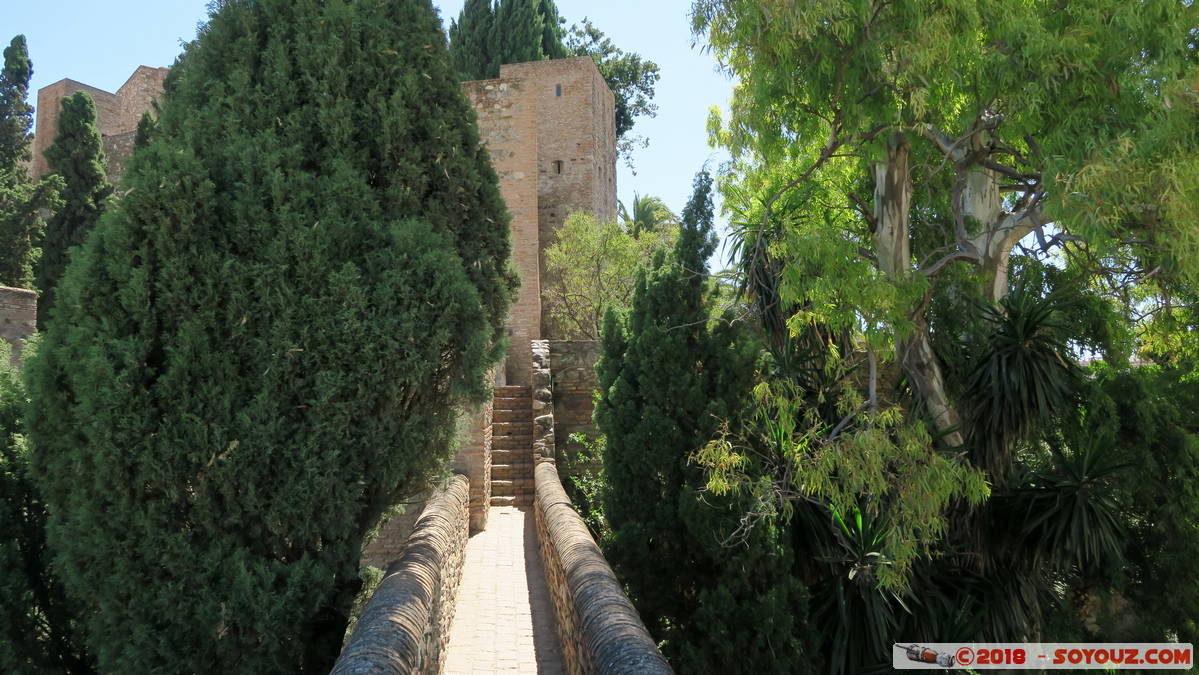 Malaga - La Alcazaba
Mots-clés: Andalucia ESP Espagne Malaga Málaga La Alcazaba chateau