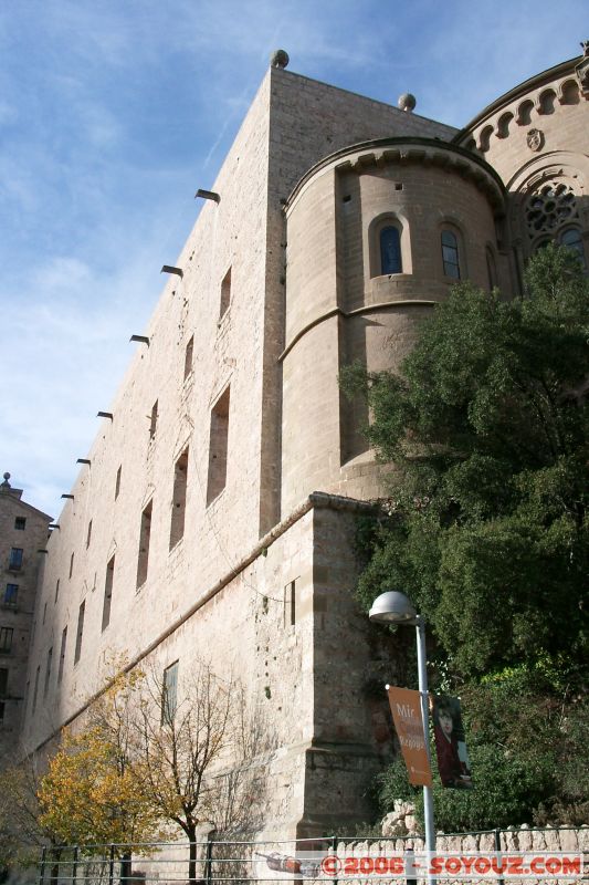 Monestir
Mots-clés: Catalogne Espagne Montserrat cremallera funicular monestir san joan santa maria virgen negra