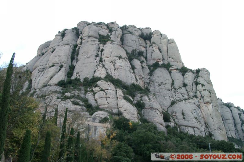 Montserrat
Mots-clés: Catalogne Espagne Montserrat cremallera funicular monestir san joan santa maria virgen negra