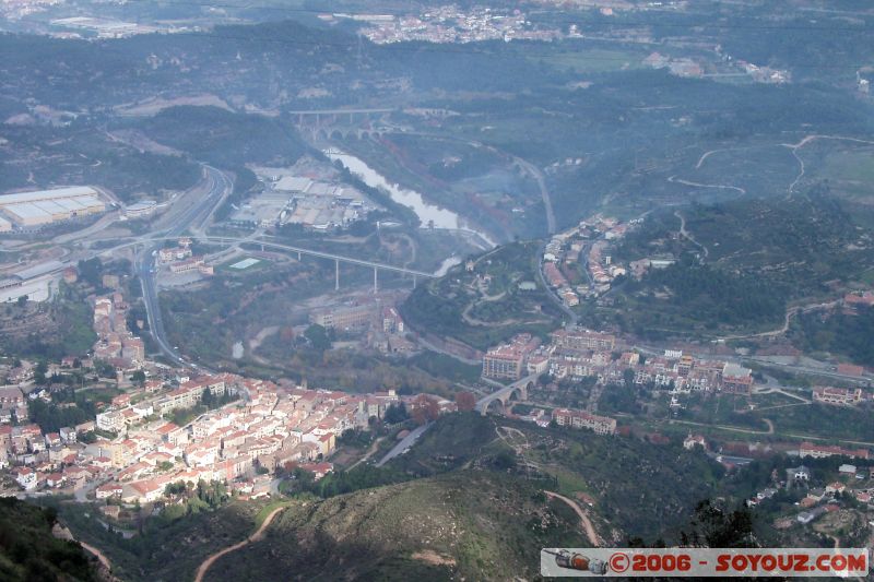 Vallée
Mots-clés: Catalogne Espagne Montserrat cremallera funicular monestir san joan santa maria virgen negra