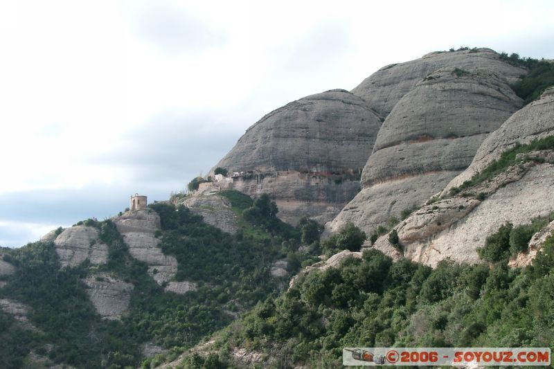 Mots-clés: Catalogne Espagne Montserrat cremallera funicular monestir san joan santa maria virgen negra