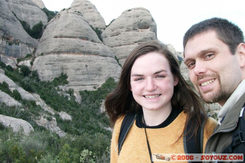 Katie et moi a Montserrat
Mots-clés: Catalogne Espagne Montserrat cremallera funicular monestir san joan santa maria virgen negra