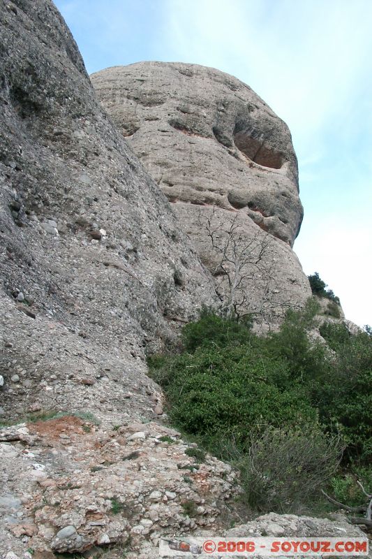 Montserrat
Mots-clés: Catalogne Espagne Montserrat cremallera funicular monestir san joan santa maria virgen negra