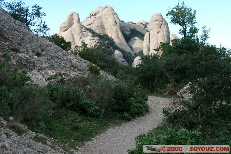 Montserrat
Mots-clés: Catalogne Espagne Montserrat cremallera funicular monestir san joan santa maria virgen negra