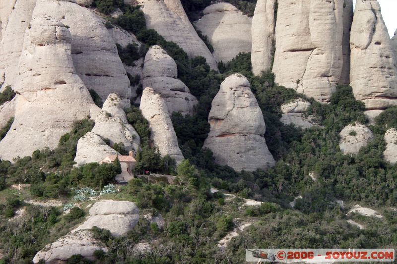 Montserrat
Mots-clés: Catalogne Espagne Montserrat cremallera funicular monestir san joan santa maria virgen negra