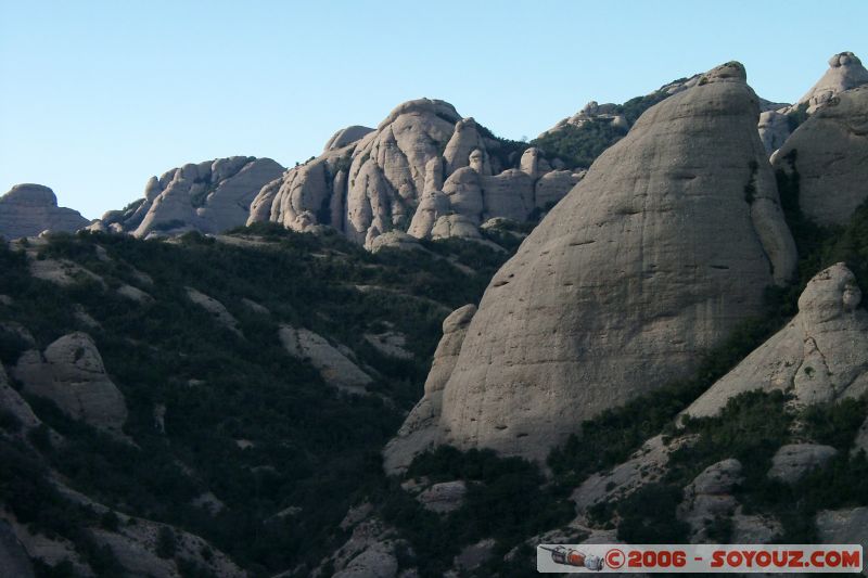 Montserrat
Mots-clés: Catalogne Espagne Montserrat cremallera funicular monestir san joan santa maria virgen negra