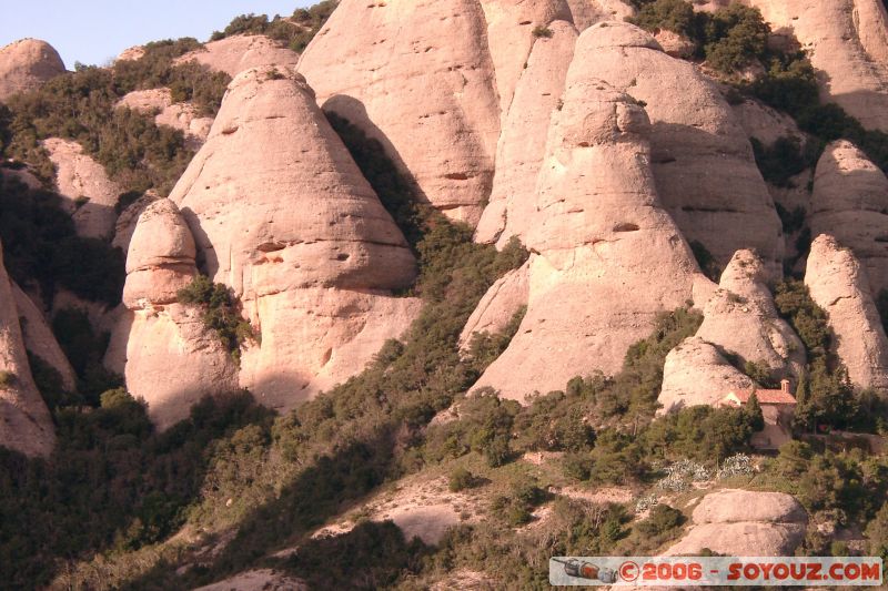 Montserrat
Mots-clés: Catalogne Espagne Montserrat cremallera funicular monestir san joan santa maria virgen negra