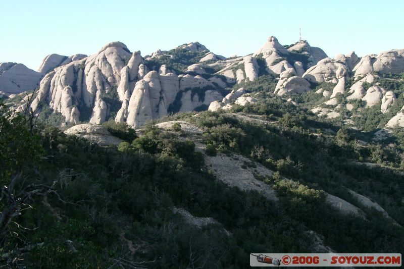 Montserrat
Mots-clés: Catalogne Espagne Montserrat cremallera funicular monestir san joan santa maria virgen negra