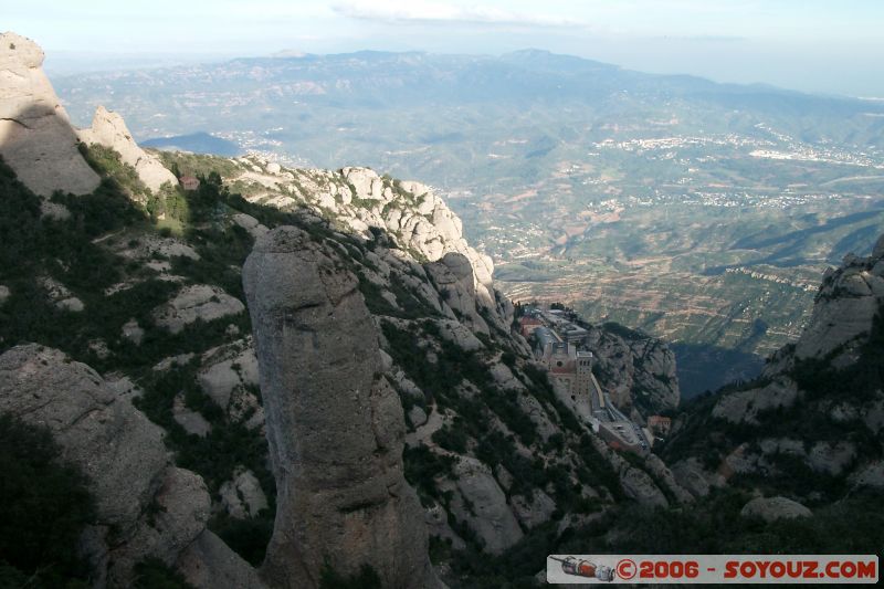 Montserrat
Mots-clés: Catalogne Espagne Montserrat cremallera funicular monestir san joan santa maria virgen negra