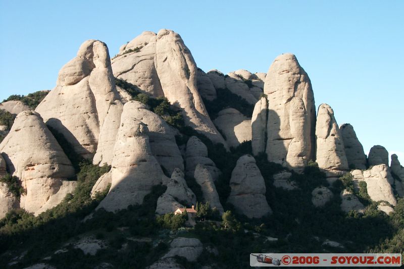 Montserrat
Mots-clés: Catalogne Espagne Montserrat cremallera funicular monestir san joan santa maria virgen negra