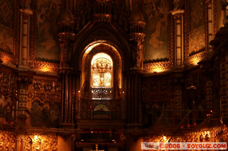 La vierge noire
Mots-clés: Catalogne Espagne Montserrat cremallera funicular monestir san joan santa maria virgen negra