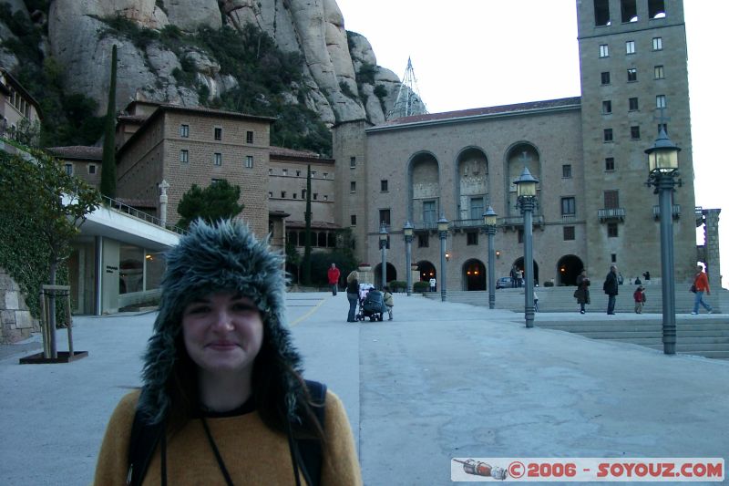 Katie
Mots-clés: Catalogne Espagne Montserrat cremallera funicular monestir san joan santa maria virgen negra