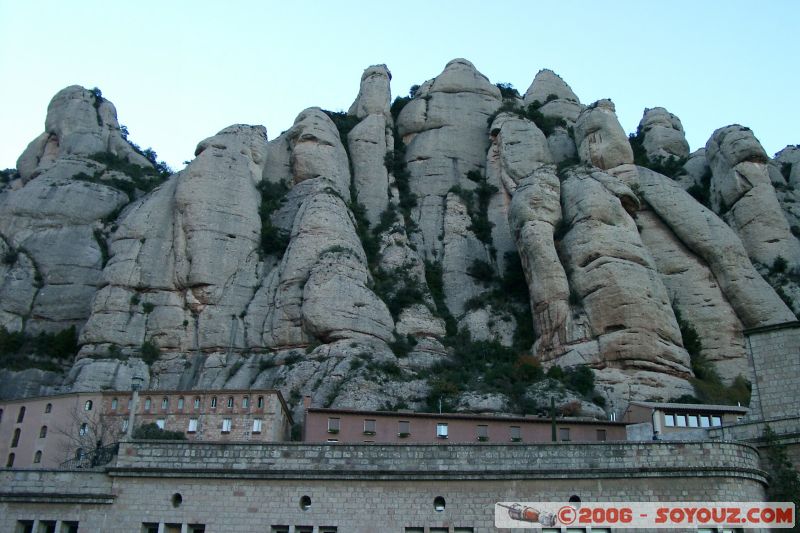 Montserrat
Mots-clés: Catalogne Espagne Montserrat cremallera funicular monestir san joan santa maria virgen negra