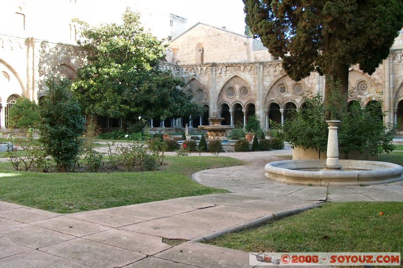 Cloître
Catedral de Tarragona
Mots-clés: Catalogne Espagne Tarragona catedral cirque romain ruines theatre