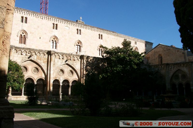 Cloître
Catedral de Tarragona
Mots-clés: Catalogne Espagne Tarragona catedral cirque romain ruines theatre