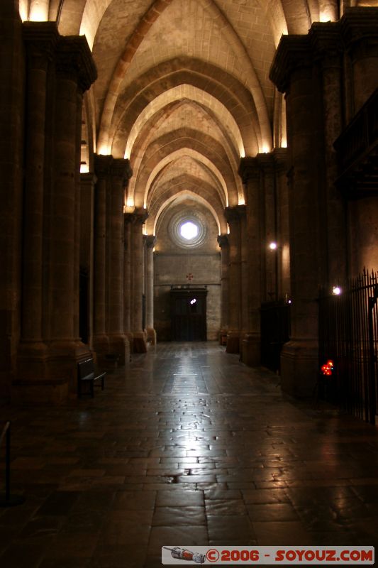 Catedral
Catedral de Tarragona
Mots-clés: Catalogne Espagne Tarragona catedral cirque romain ruines theatre