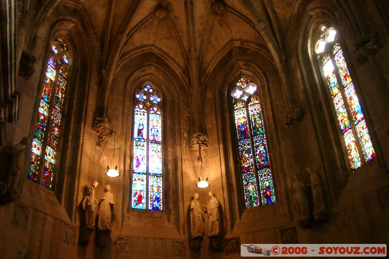 Catedral
Catedral de Tarragona
Mots-clés: Catalogne Espagne Tarragona catedral cirque romain ruines theatre