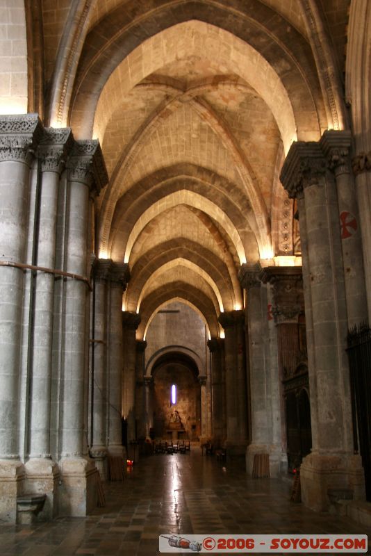 Catedral
Catedral de Tarragona
Mots-clés: Catalogne Espagne Tarragona catedral cirque romain ruines theatre