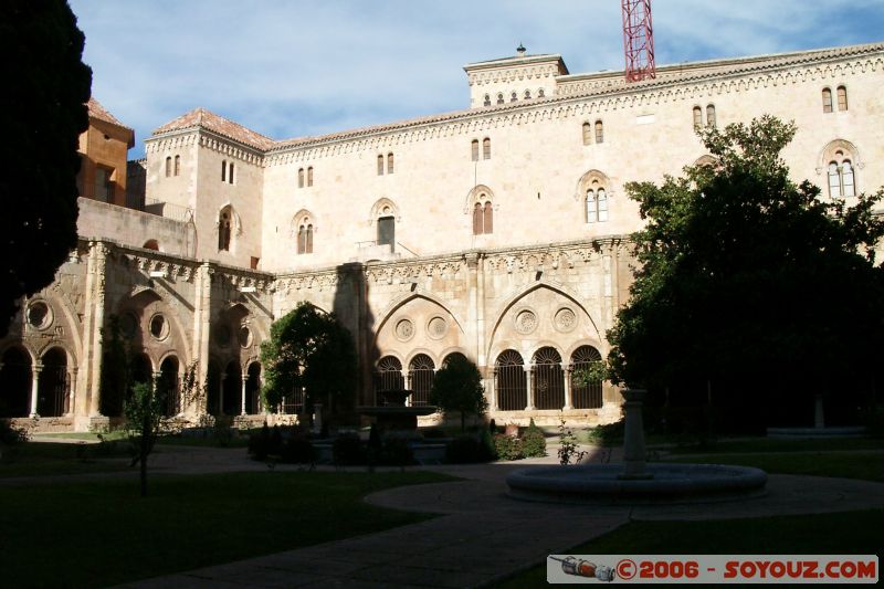 Cloître
Catedral de Tarragona
Mots-clés: Catalogne Espagne Tarragona catedral cirque romain ruines theatre