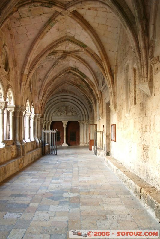 Cloître
Catedral de Tarragona
Mots-clés: Catalogne Espagne Tarragona catedral cirque romain ruines theatre