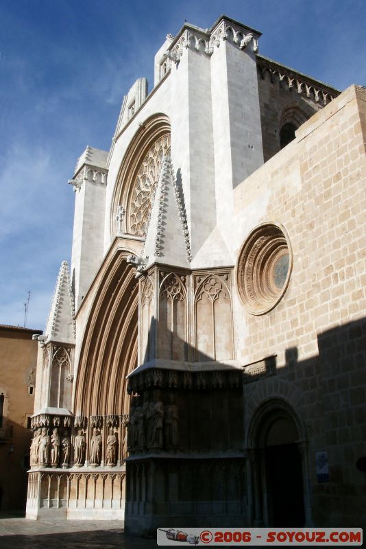 Catedral de Tarragona
Mots-clés: Catalogne Espagne Tarragona catedral cirque romain ruines theatre