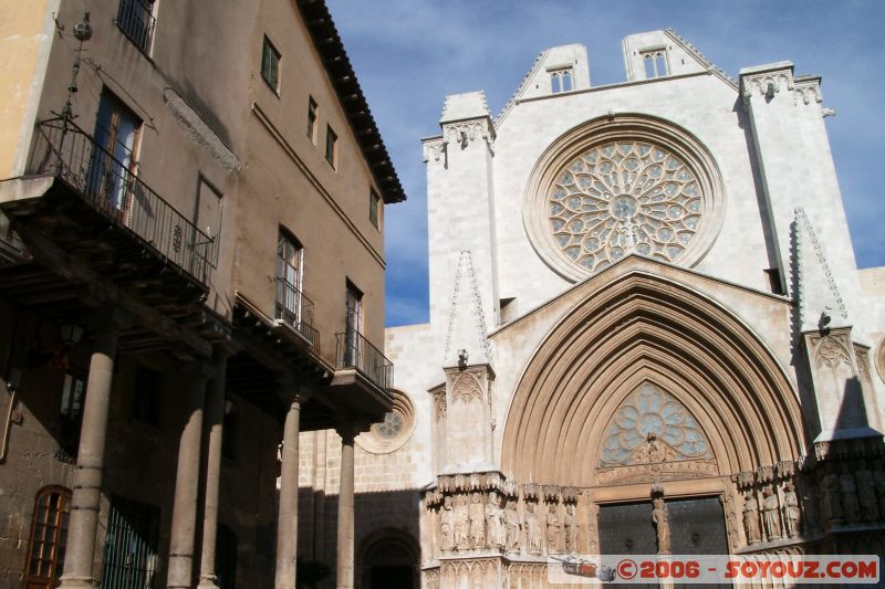 Catedral de Tarragona
Mots-clés: Catalogne Espagne Tarragona catedral cirque romain ruines theatre