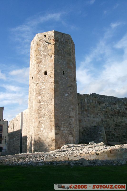 Circo Romano
Monument classé [url=http://http://whc.unesco.org/fr/list/875]Patrimoine Mondial de l'Humanité[/url]
Mots-clés: Catalogne Espagne Tarragona catedral cirque romain ruines theatre