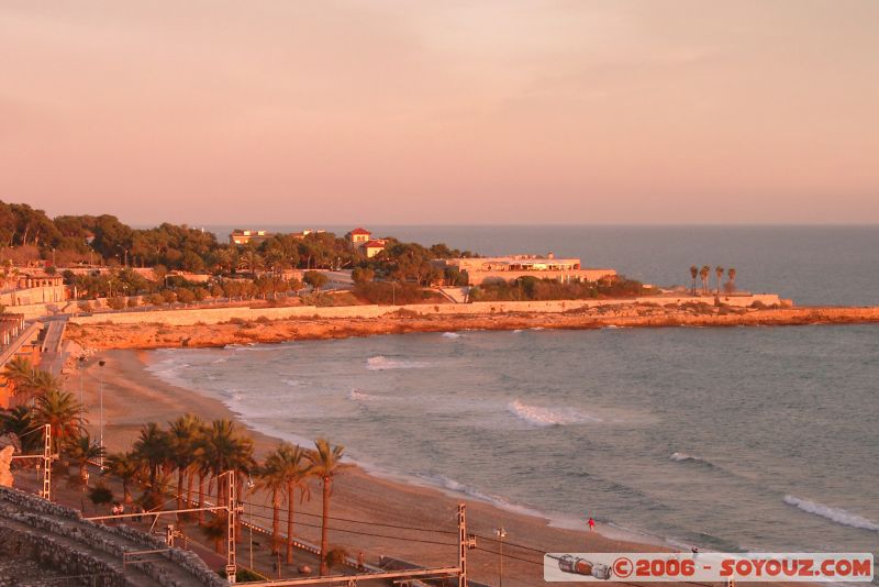 Plage de Tarragona
QV-4000 Shutter:4324/1000000 Aperture:f/2.8
Mots-clés: Catalogne Espagne Tarragona catedral cirque romain ruines theatre