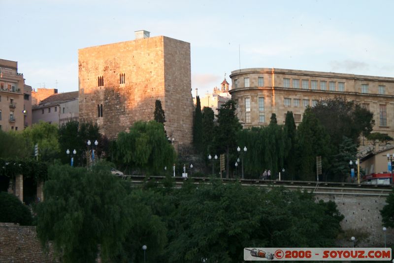 Pretori (Praetorium) or Castell de Pilat
Mots-clés: Catalogne Espagne Tarragona catedral cirque romain ruines theatre