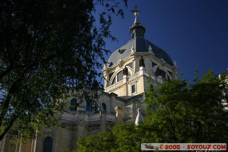 Nuestra Senora de la Almudena
