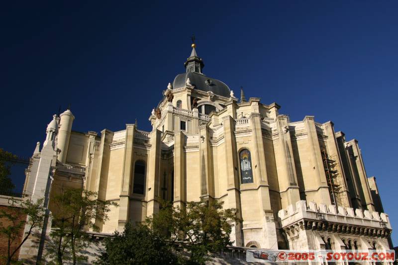 Nuestra Senora de la Almudena
