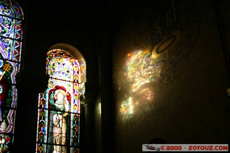 Crypte de Nuestra Senora de la Almudena
