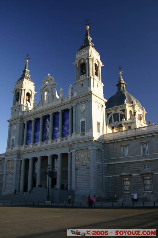 Nuestra Senora de la Almudena
