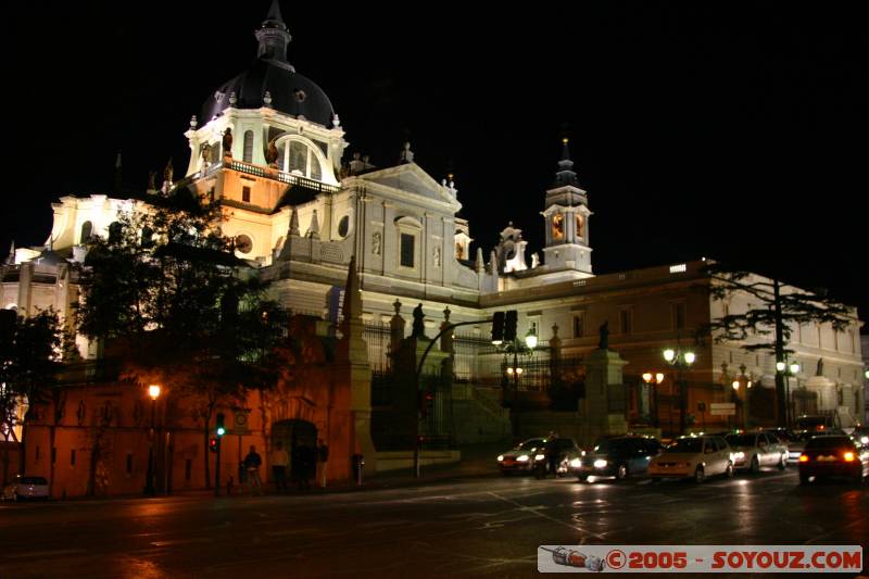 Nuestra Senora de la Almudena
