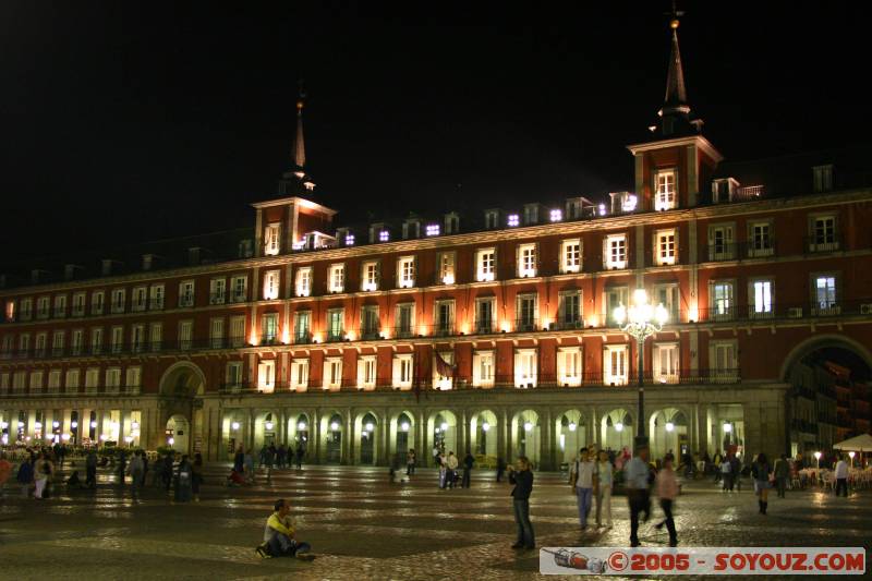 Plaza Mayor
