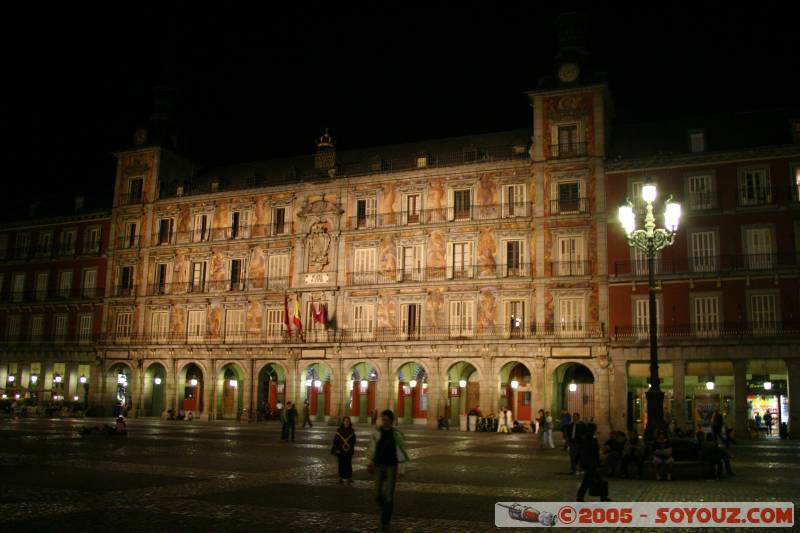 Plaza Mayor
