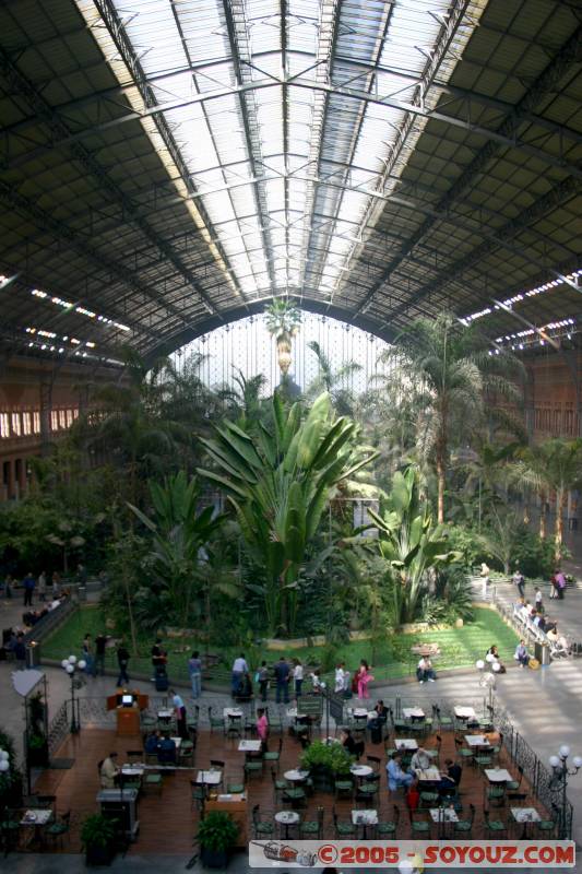 Estacion de Atocha
