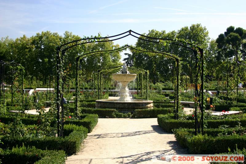 La Roseleda - Parque del Buen Retiro
