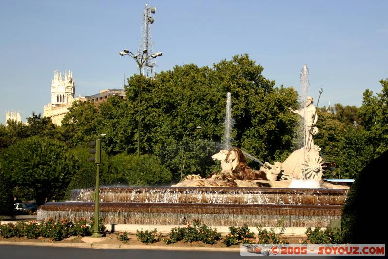 Fuente de Neptuno
