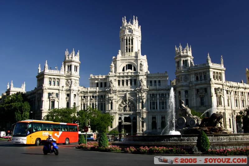 Palacio de Comunicaciones
