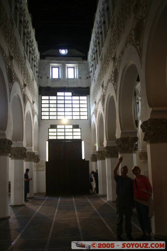 Synagogue Santa Maria La Blanca
