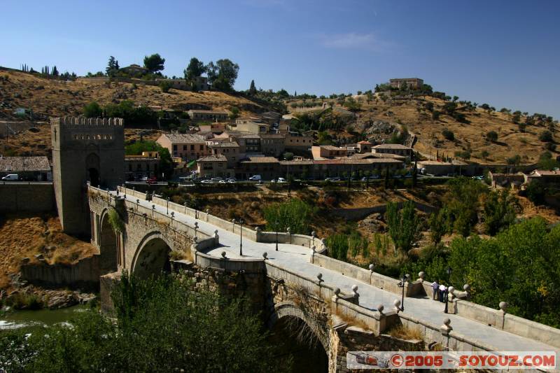 Puente San Martin
