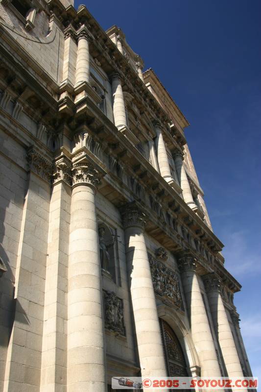 Iglesia de los Jesuistas (San Ildefonsa)
