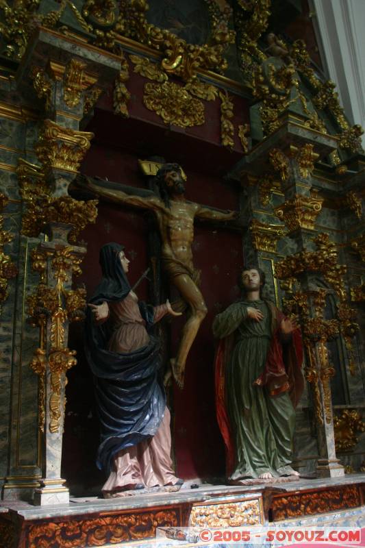 Iglesia de los Jesuistas (San Ildefonsa)
