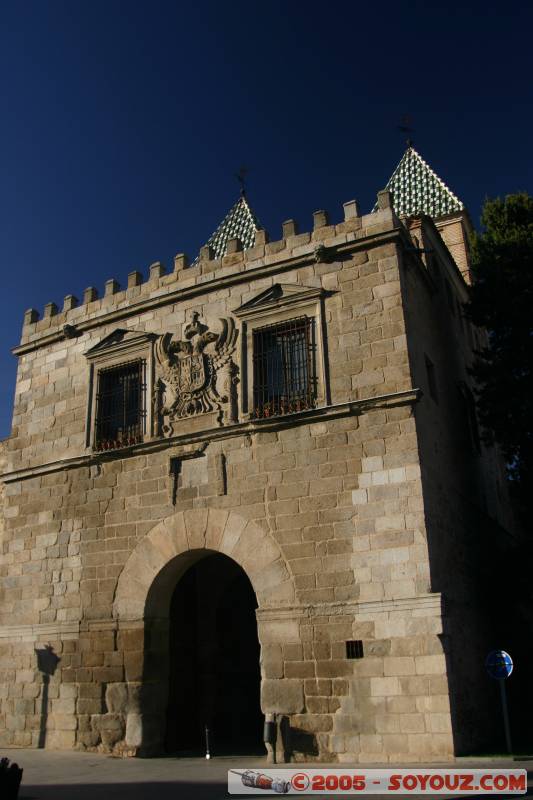 Puerta Alfonso VI
